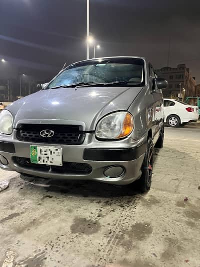Hyundai Santro GV Club