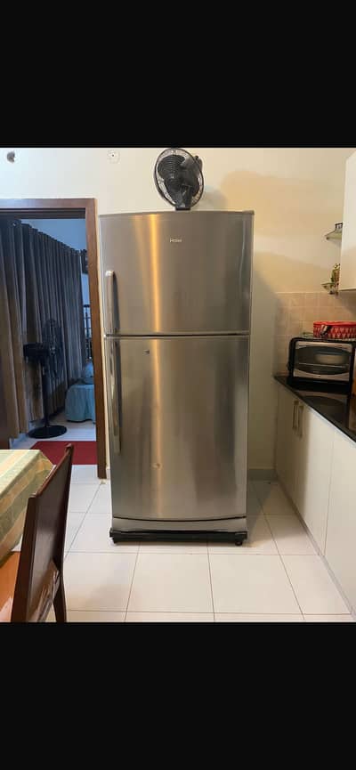 Hair 2 door refrigerator