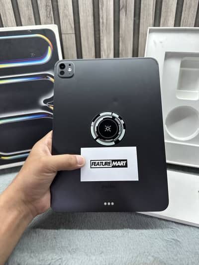iPad Pro M4 11-inch | 7 Months Apple Warranty | Apple iPad Pro M4 Chip