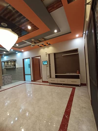 GROUND PLUS ONE LUXURY HOUSE, GULSHAN E MAYMAR, SECTOR Q1 KARACHI
