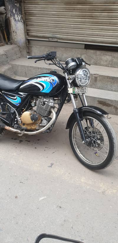 suzuki gs 150