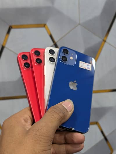 Apple iPhone 12 Mini 64GB JV / Non PTA / Clean Condition / Face ID OK