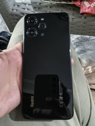 redmi 12 8/128GB Dual SIM official pta approved 10/10