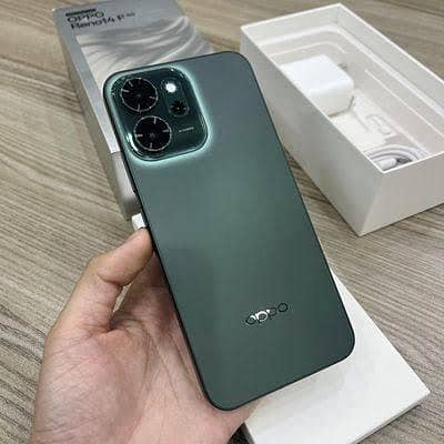 Oppo Reno 14f 5g