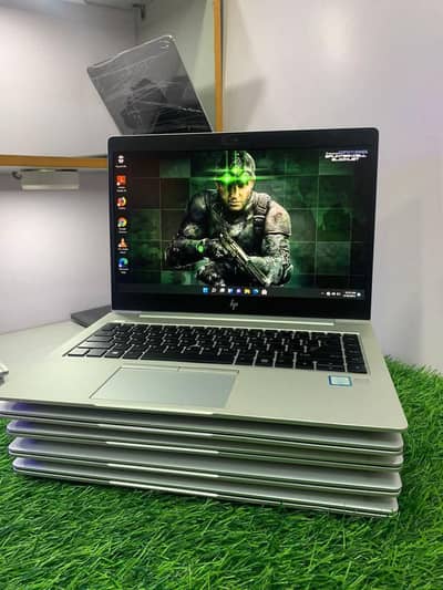 HP EliteBook 845 G7 – Business Class Laptop / 8 octa core
