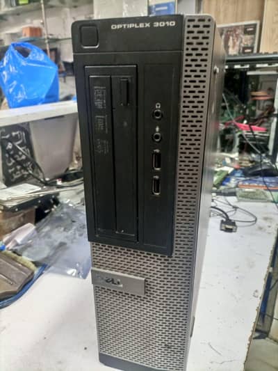 Dell CPU Corei5 3rd Generation 8GB Ram DDR3 500 GB