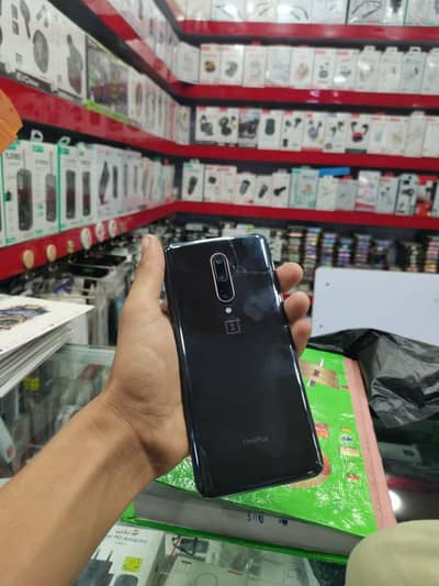 OnePlus 7 Pro | PTA Approved |  | Minor Back small Crack   baqi All Ok