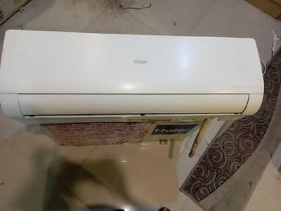 haier 1 ton
