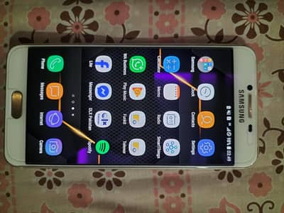 Samsung c5 4 32 Back camera khrb hai Baki sb ok hai