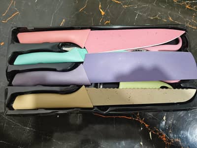 Knives Set