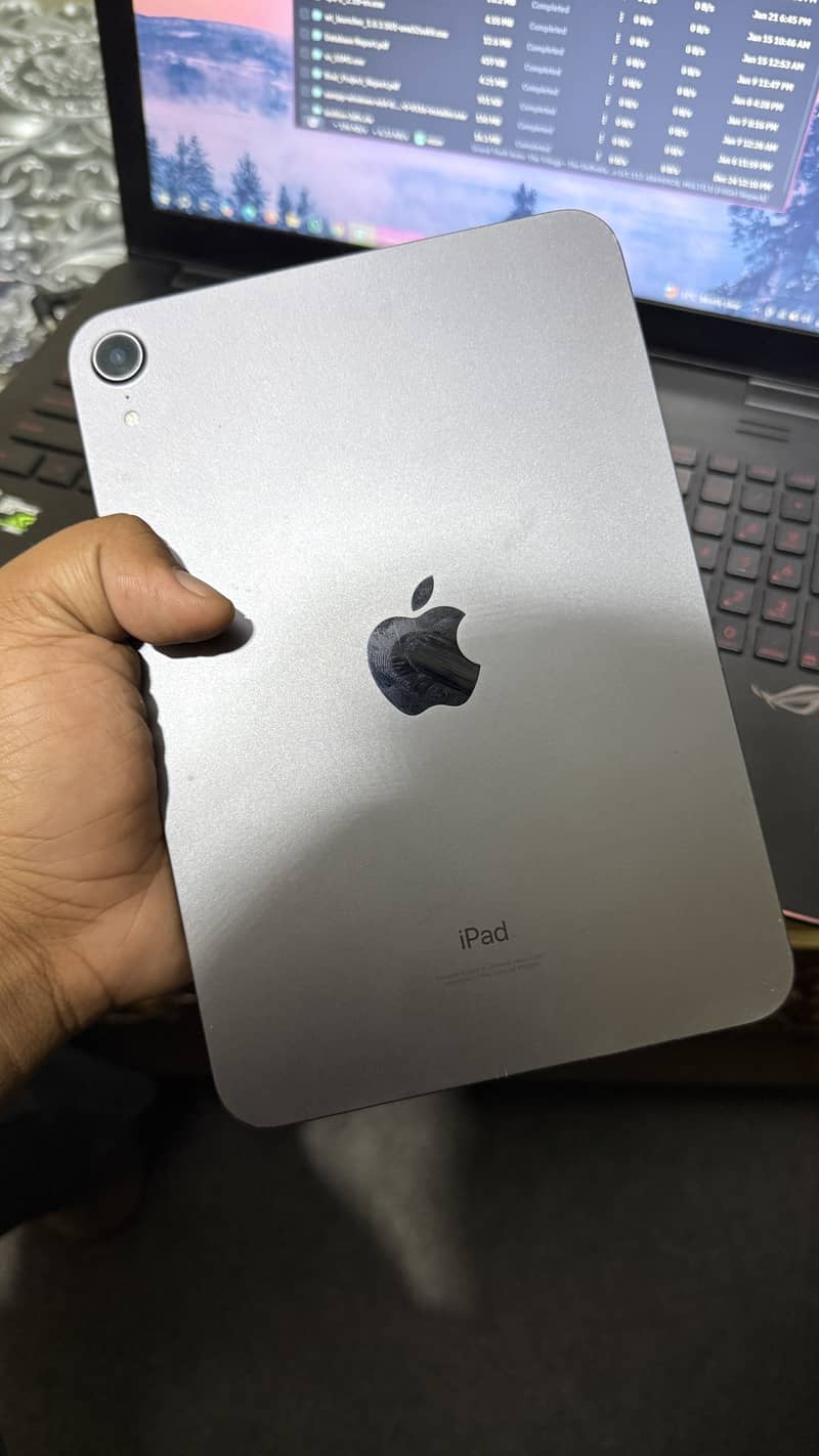 Ipad mini 6 0
