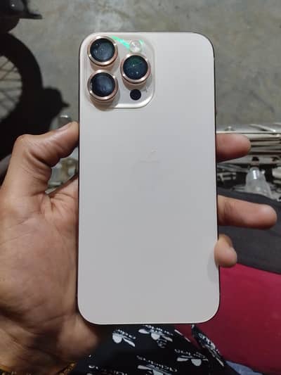 iphone 16 pro max 256gb all ok