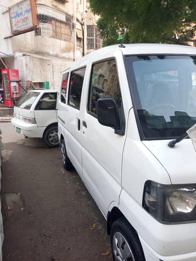 Mitsubishi mini cab full original good condition good enjan