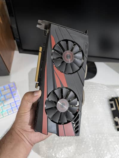 Asus GTX 1060 3G