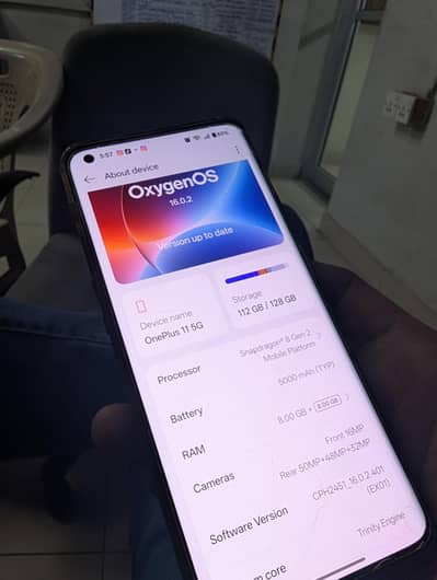 OnePlus 11 5G Non PTA