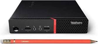 lenovo m715q ryzen 5 2400ge vega 11  3gb igpu +8gb ddr4+128gb m. 2 ssd