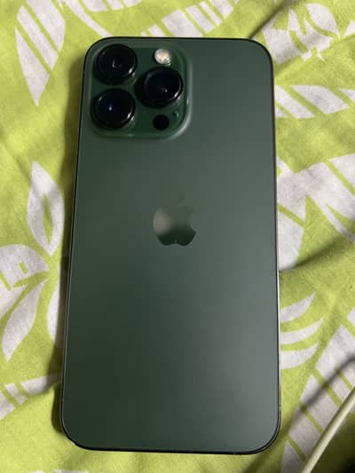 Iphone 13 pro 256GB ,100 health JV