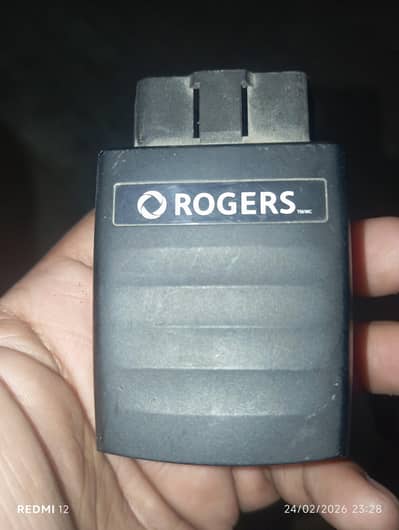 car tracker and Wi-Fi