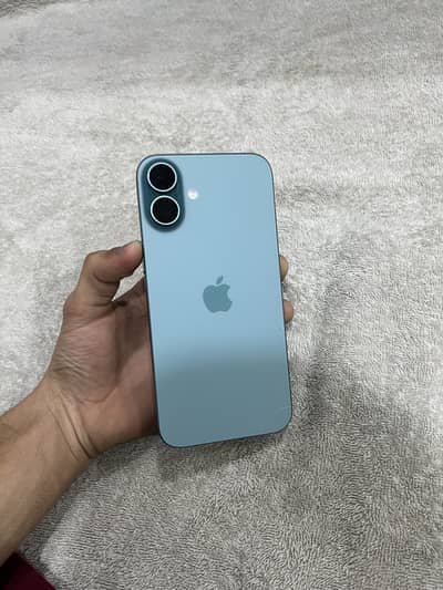 Iphone 16 plus 128gb non pta jv