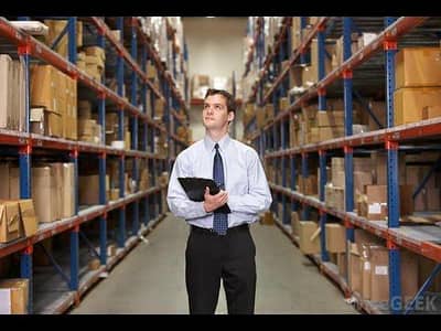 Storekeeper/ Warehouse Incharge required for Warehouse