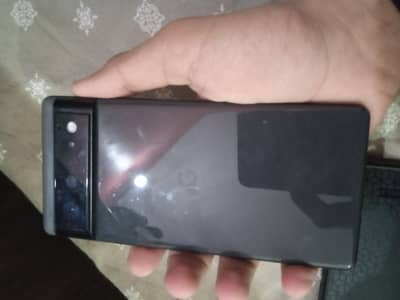 panel damage pixel 6