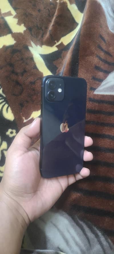 iphone 12 PTA approved