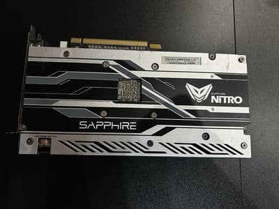 Sapphire RX 470 4GB Graphics Card