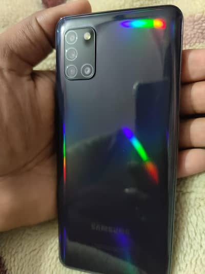 Samsung A31
