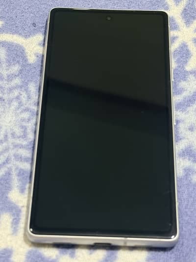 Google Pixel 7a water packed