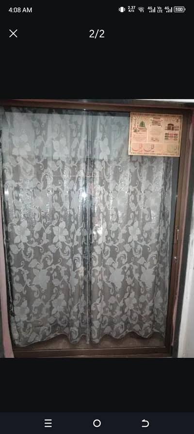 Alominiam door for sale