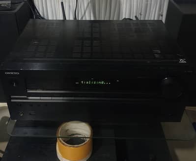 Onkyo TX-NR646 Amplifier