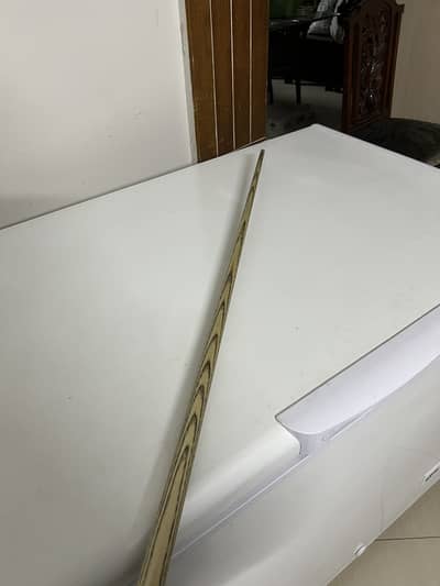 Snooker cue