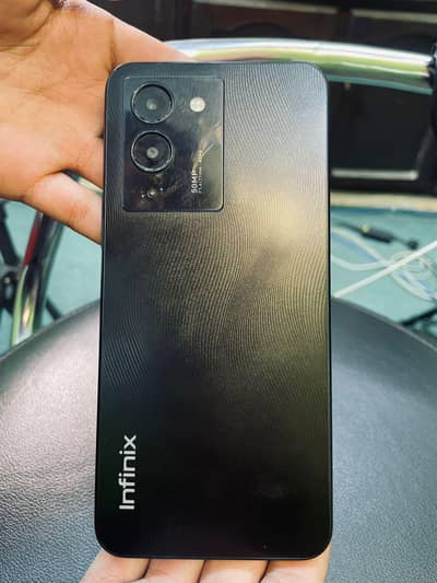 Infinix Note 12 G96.128 gb 8+8 rom 5 gb EXPENDABLE