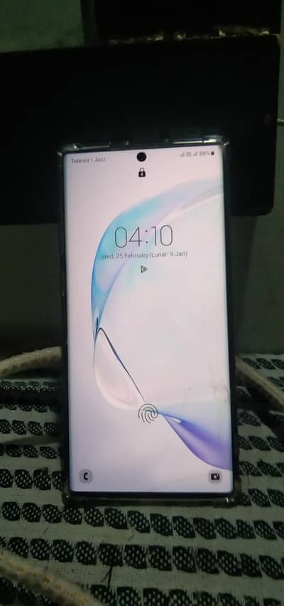 samsung note 10 plus . 12.256. hy all okay