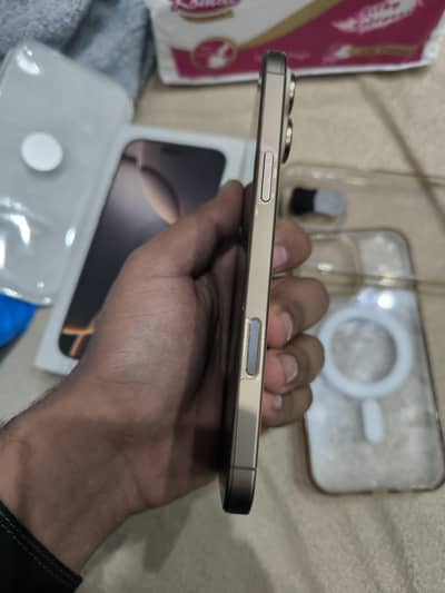 I phone 16 pro max jv lla