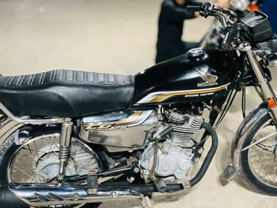 Honda 125 2020 special Edition