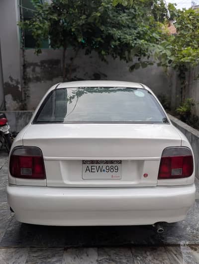 Suzuki Baleno 2003 JXR