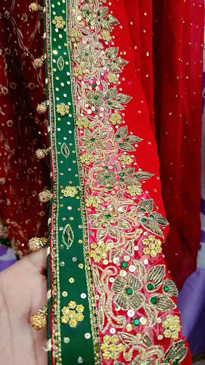 Bridal or part wear dress