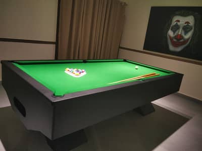 snooker table/pool table/billiard table/rasson magnum/manufacturer