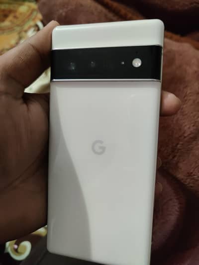 Google Pixel 6 Pro