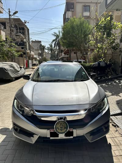 Honda civic VTI ORIEL PROSMATIC