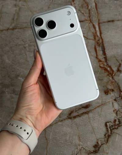 iPhone 17 pro max 256gb Waterpack