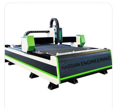 CNC FIBER LASER MACHINE