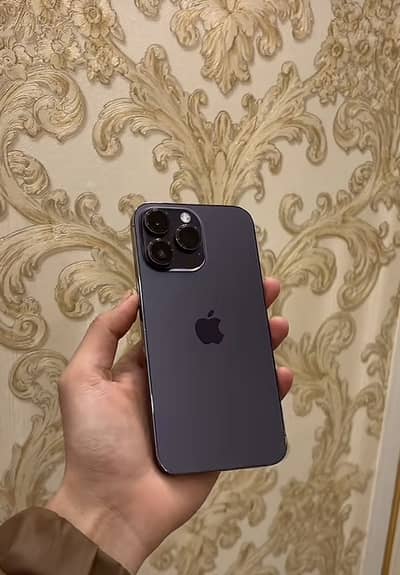 iPhone 14 Pro Max Deep purple