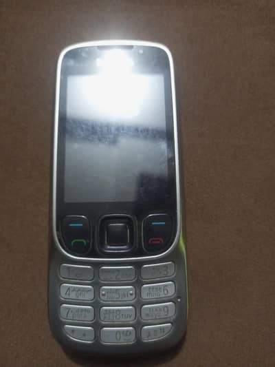 Nokia 6300 classic