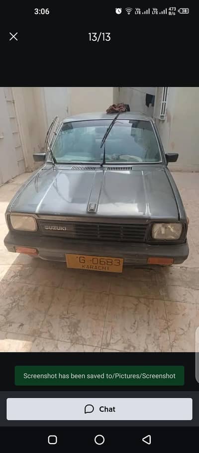 gari puri ok hai saf hai