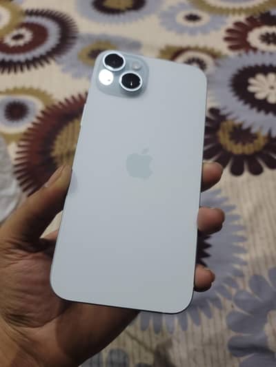 Just Opened Iphone 15 Plus (active feb)