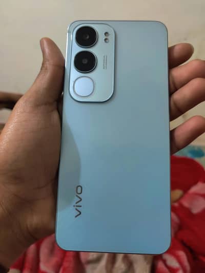 Vivo Y19s specs: 6 ram 128 rom