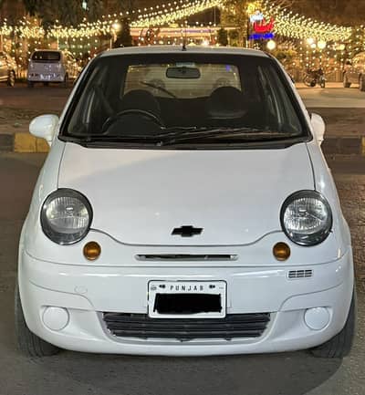 Cheverlot JOY 2008 M/T