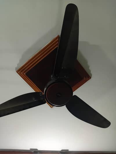 rahat 30 watt inverter fan